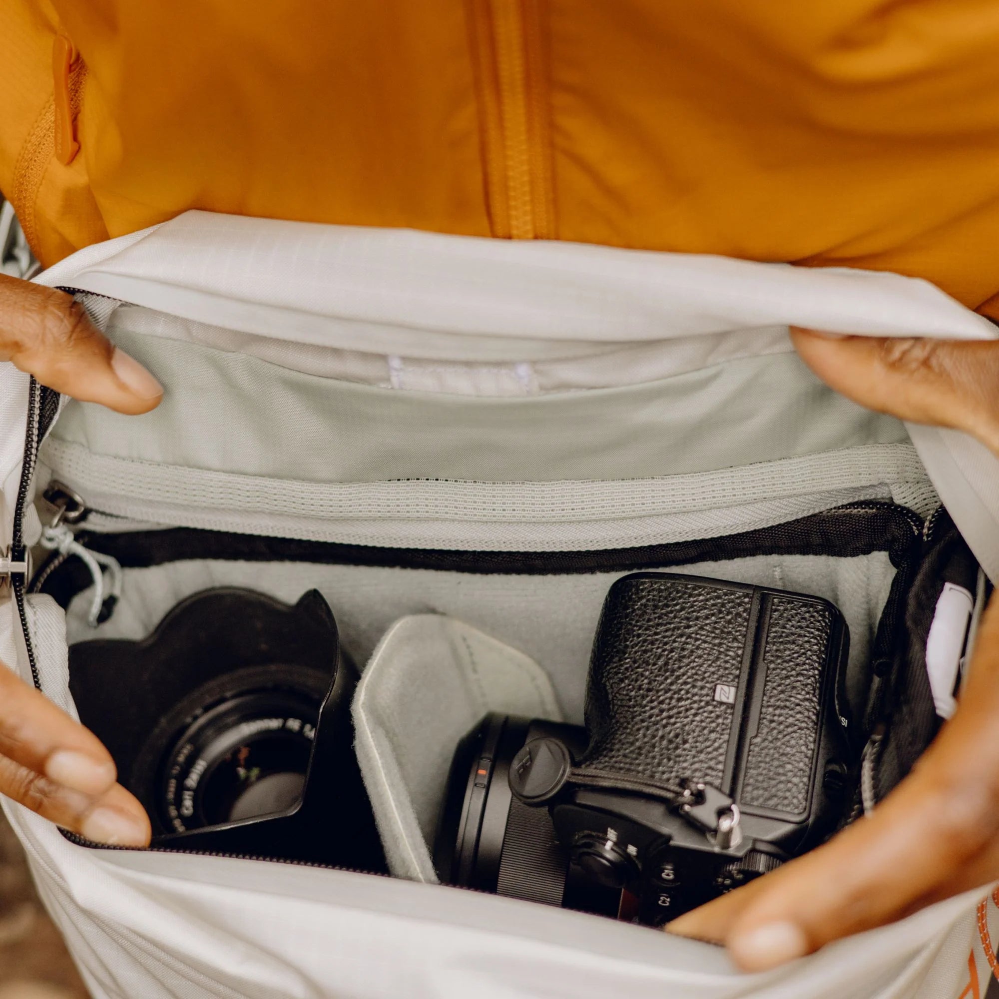 Camera Cube V2 - X-Small