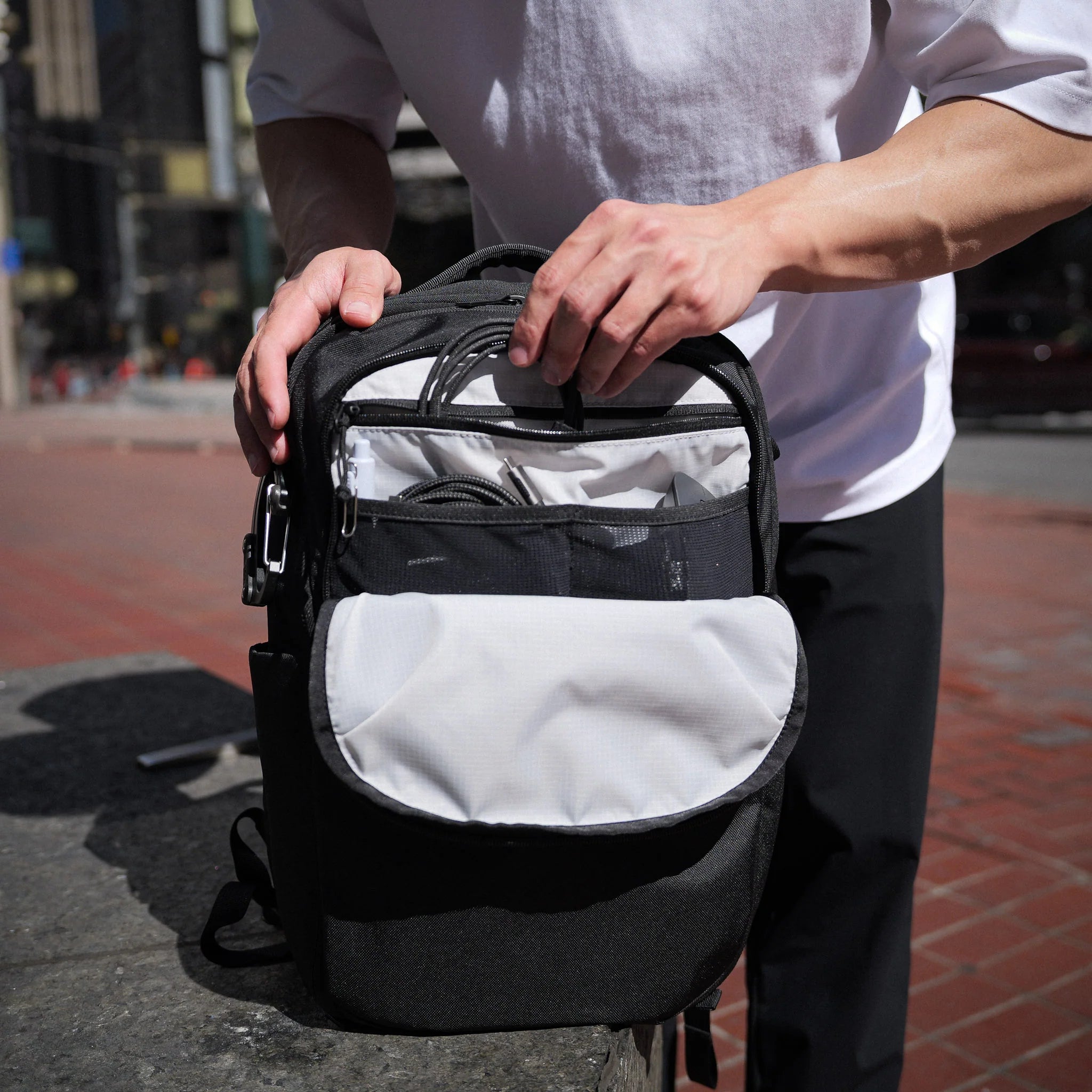Toshi Pack - 20L