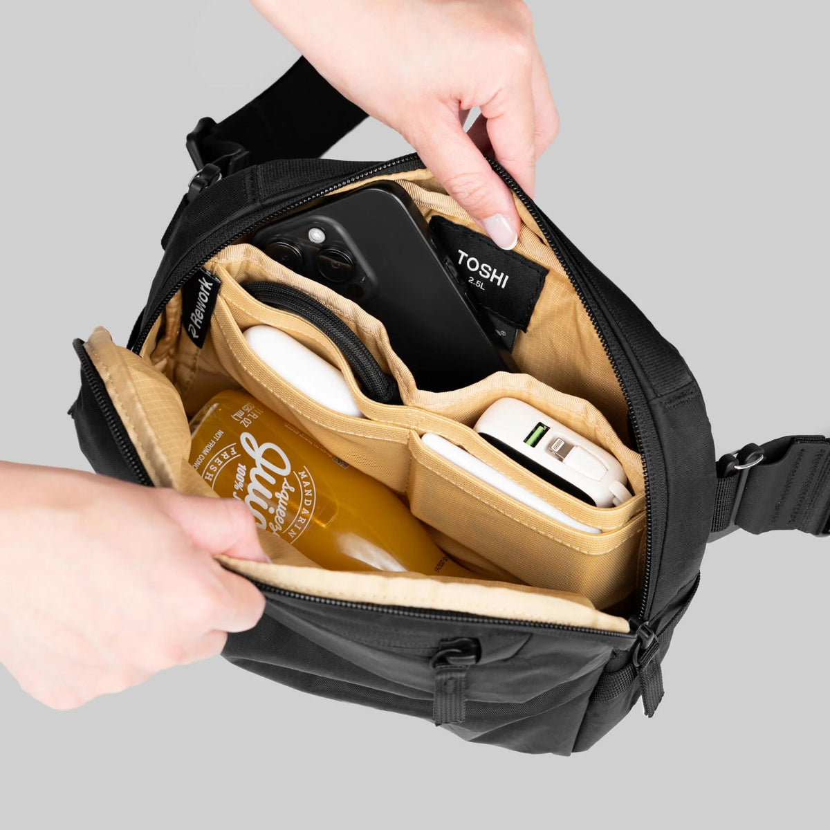 Toshi Sling - 2.5L V2 - X-Pac