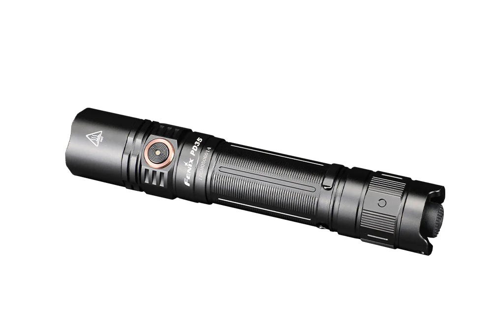 PD35 V3.0 - 1700 Lumens - Rechargeable LED Flashlight