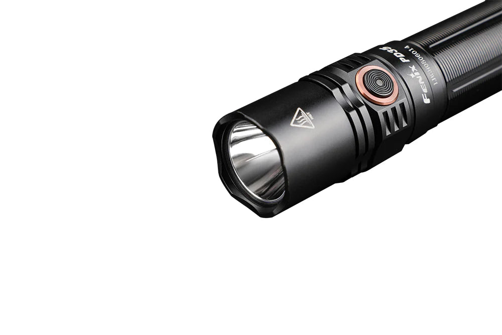 PD35 V3.0 - 1700 Lumens - Rechargeable LED Flashlight