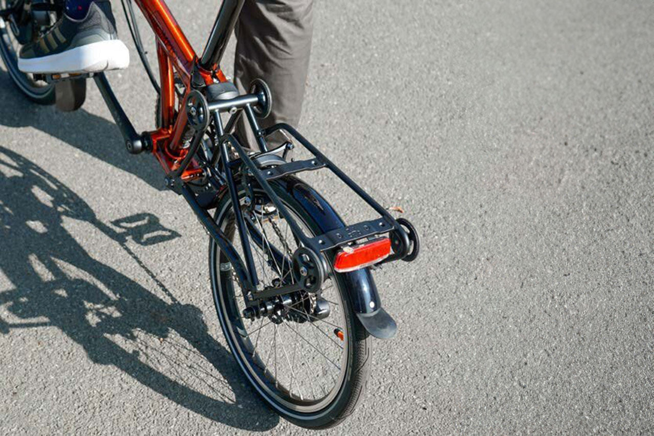 Advance Complete Rear Rack Kit
