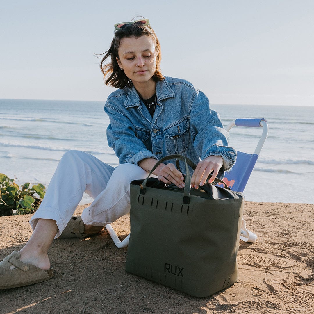 RUX Soft Cooler Bag - 25L