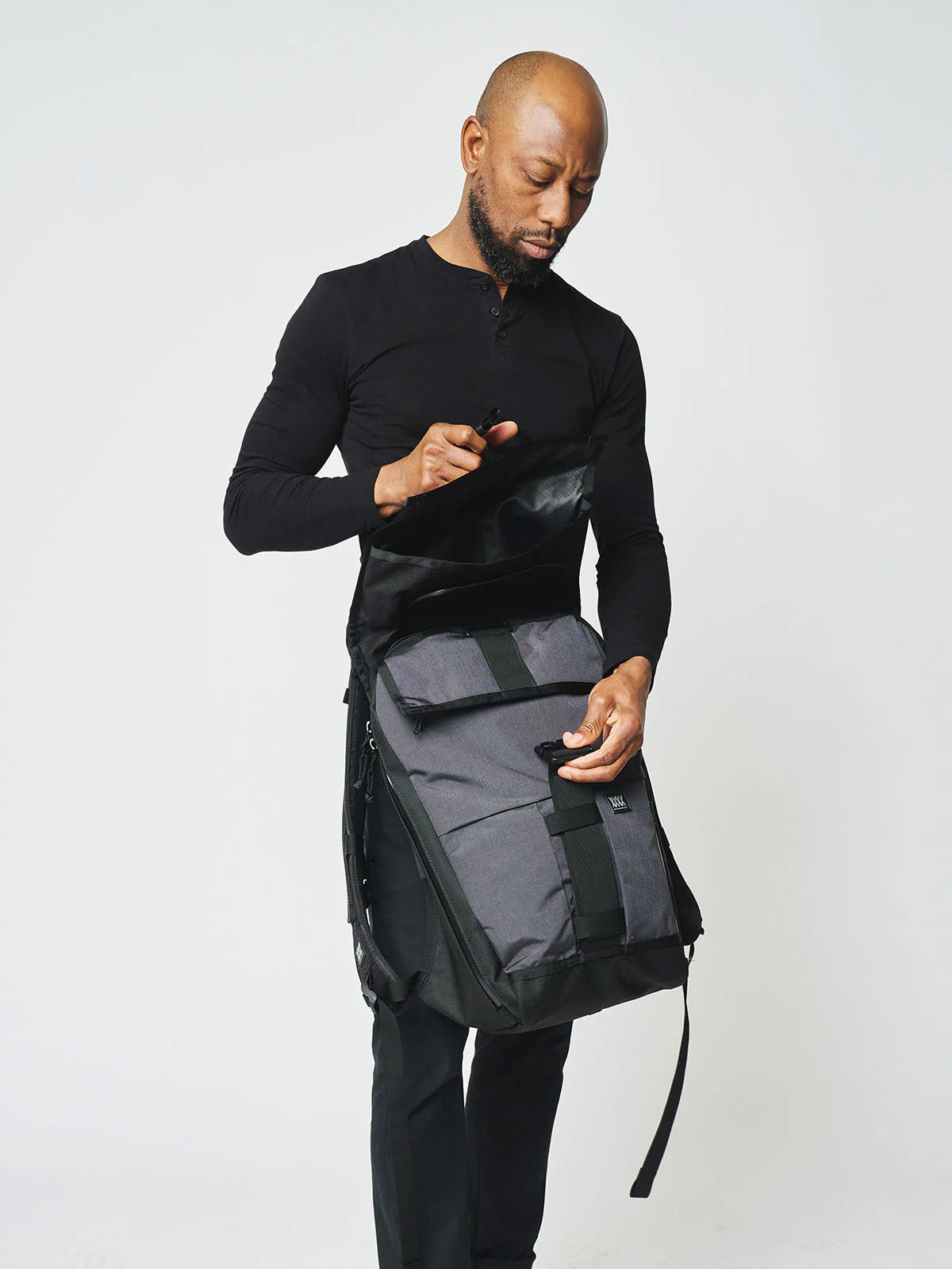 Rambler - Black HT500