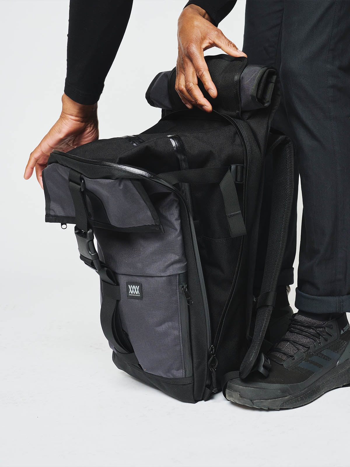 Rambler - Black HT500