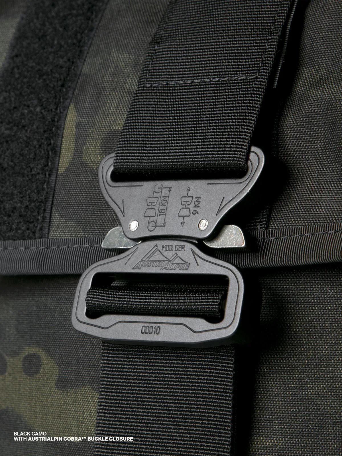 Rambler - Black HT500