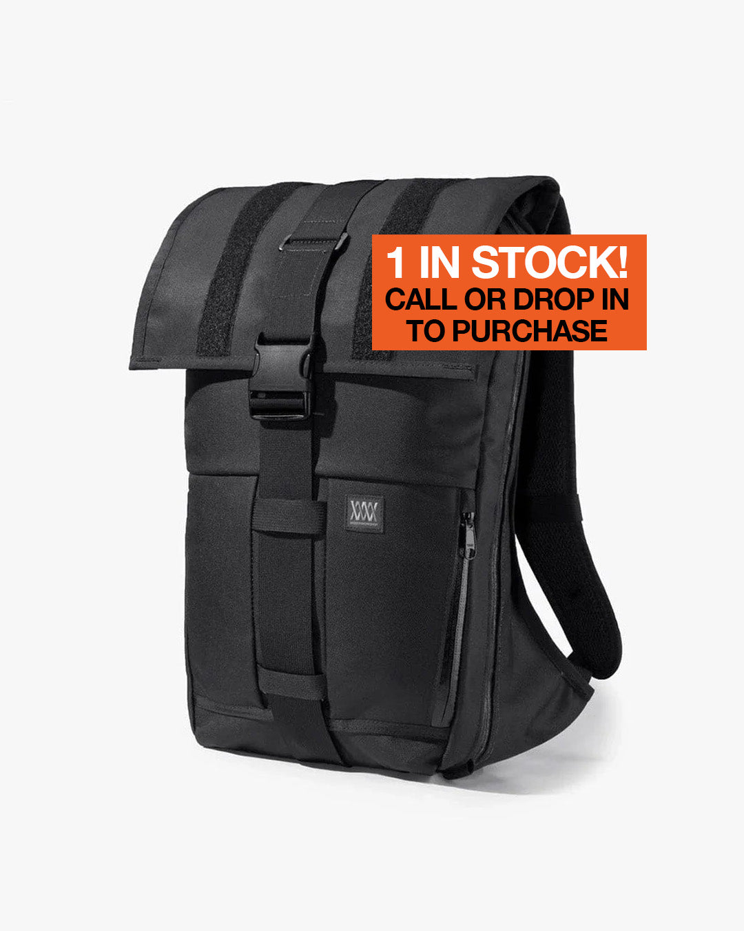 Rambler - Black HT500