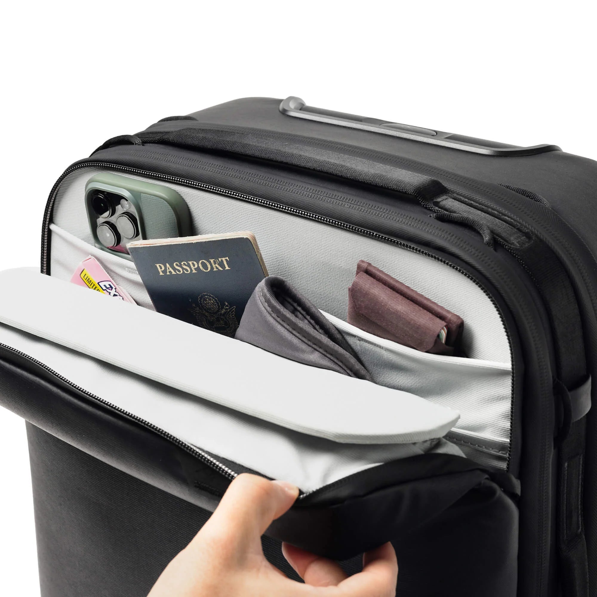 Roller Pro Carry-On