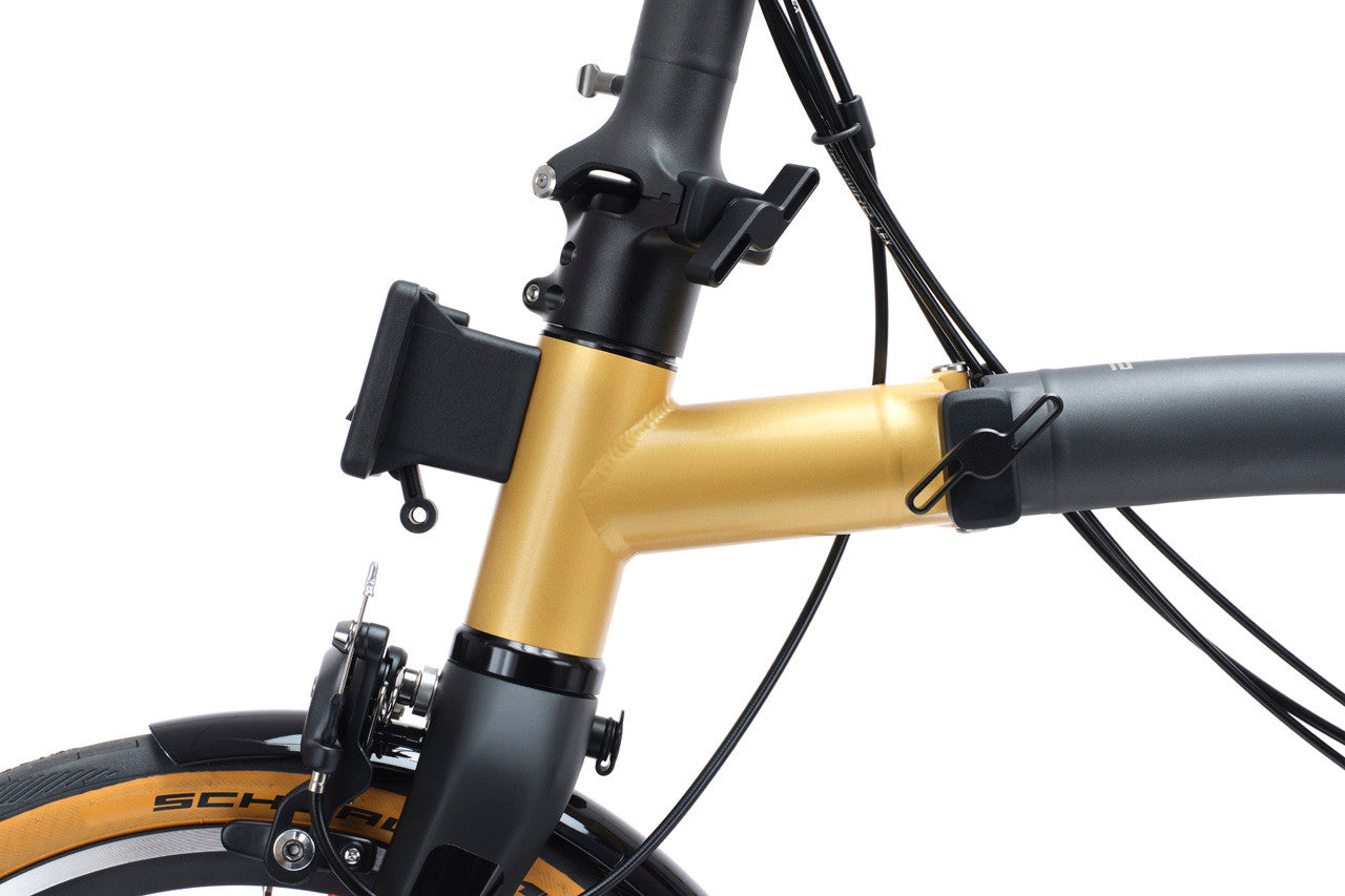 T Line / 12-Speed - Ceratech Black Gold
