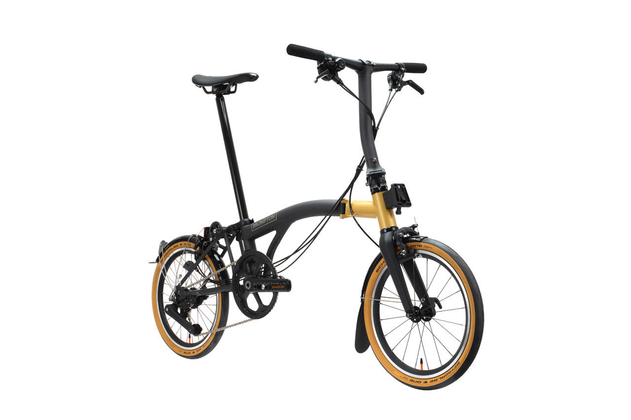 T Line / 12-Speed - Ceratech Black Gold