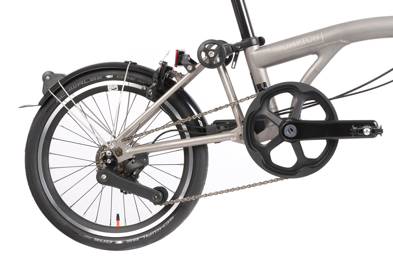 T Line / 12-Speed