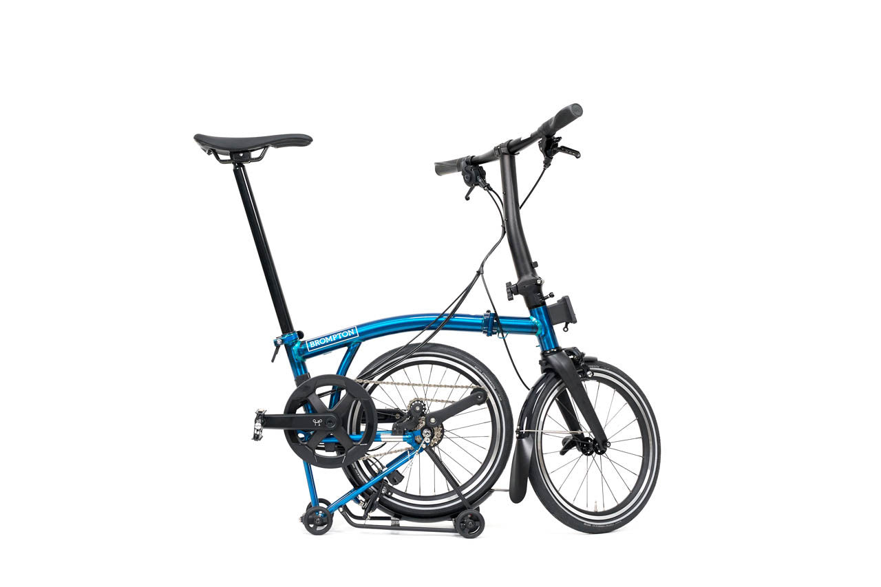 P Line / 12-Speed - with Roller Rack