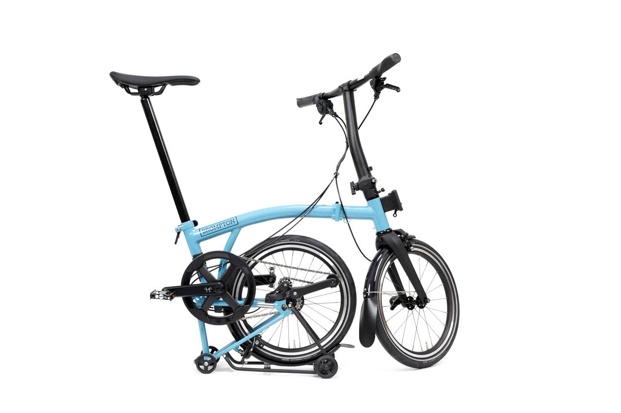 P Line / 12-Speed - with Roller Rack