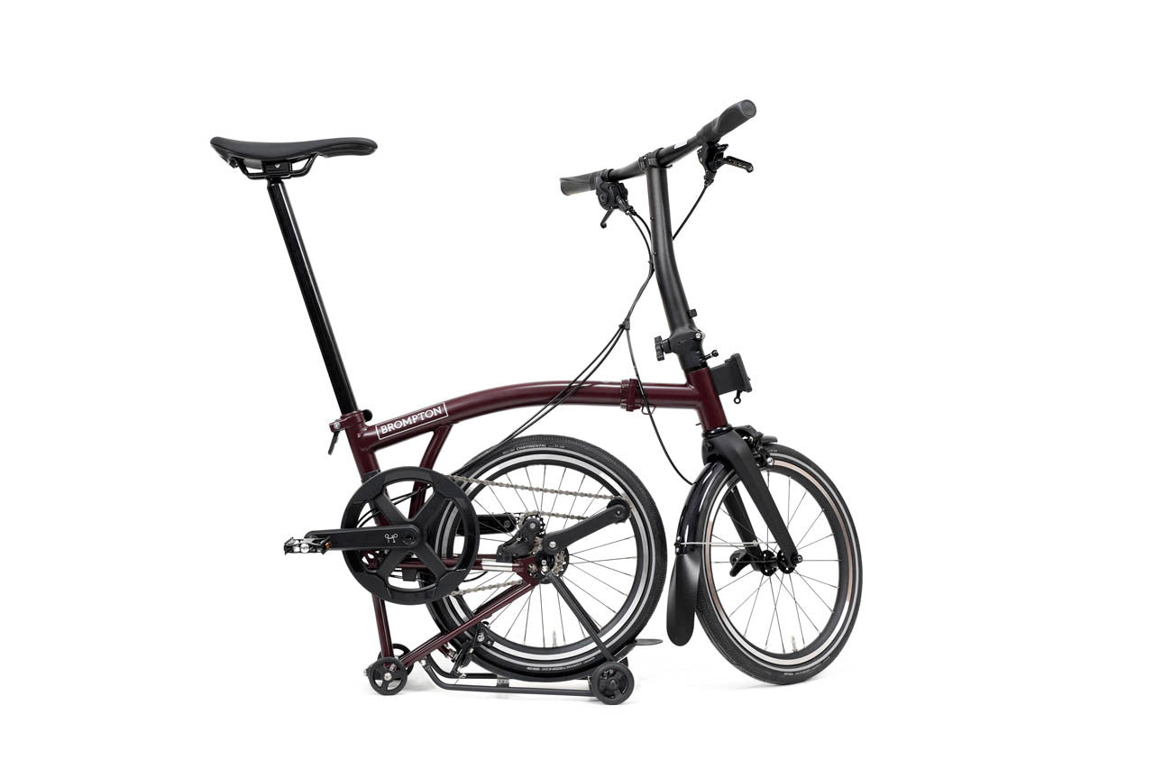 P Line / 12-Speed - with Roller Rack