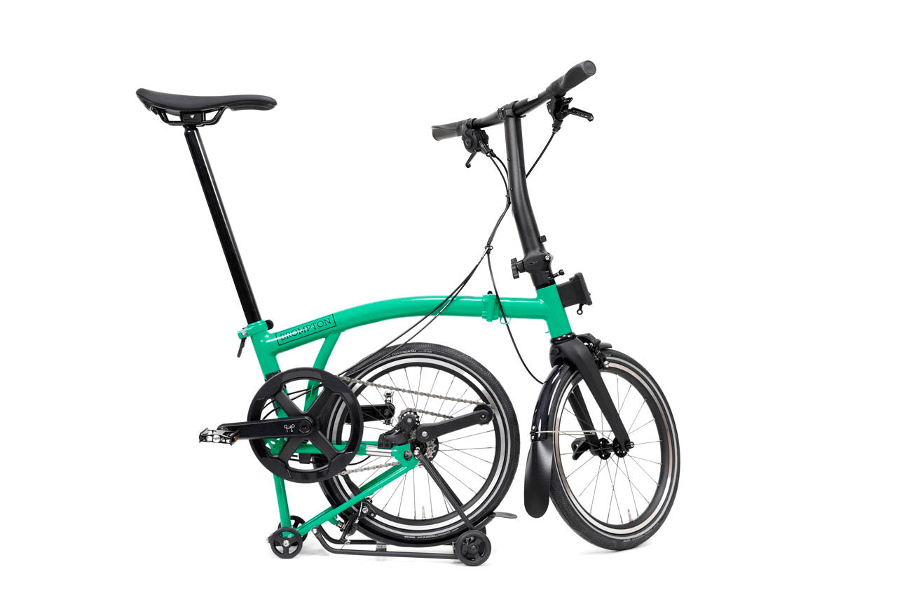 P Line / 12-Speed - with Roller Rack
