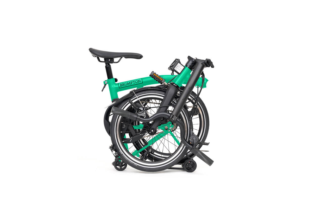 P Line / 12-Speed - with Roller Rack