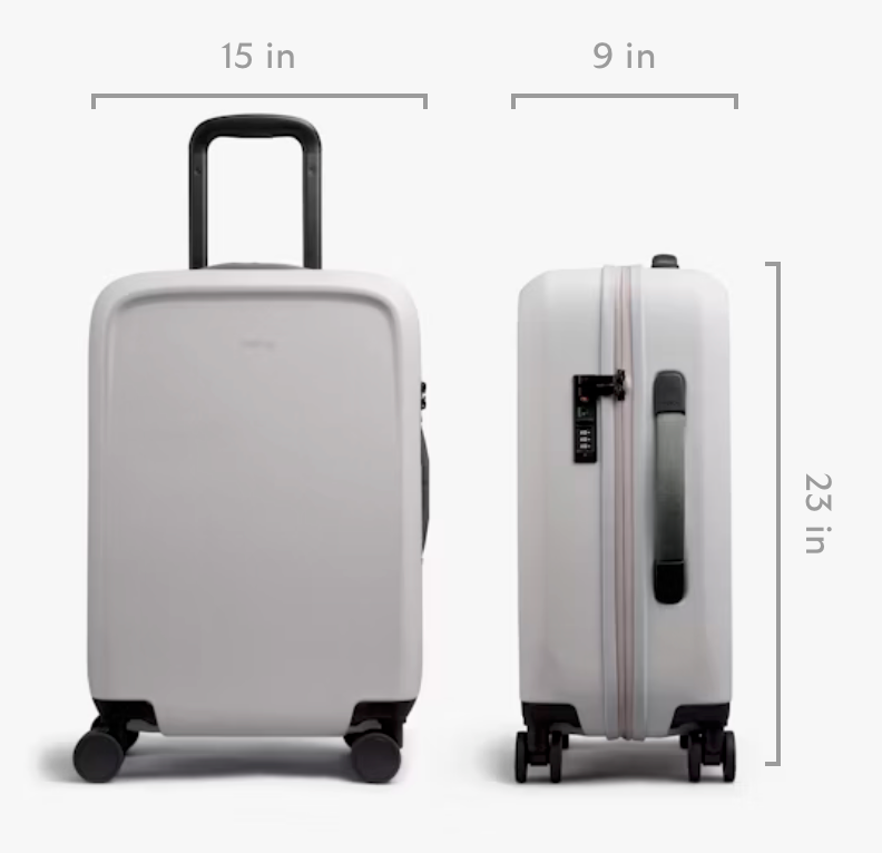 Transit Carry-On Large - 46L Volume