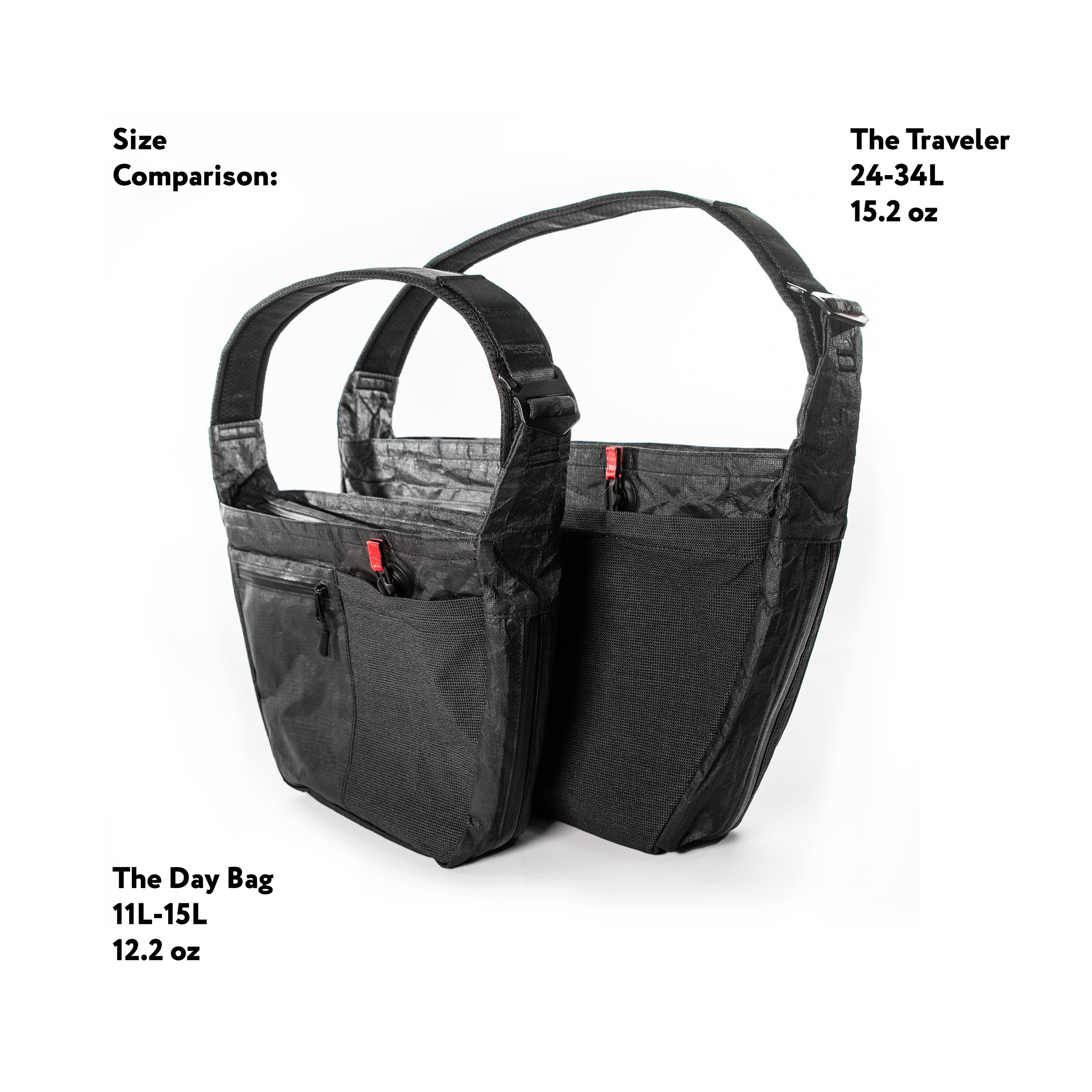 The Day Bag 15L - Ultra200x