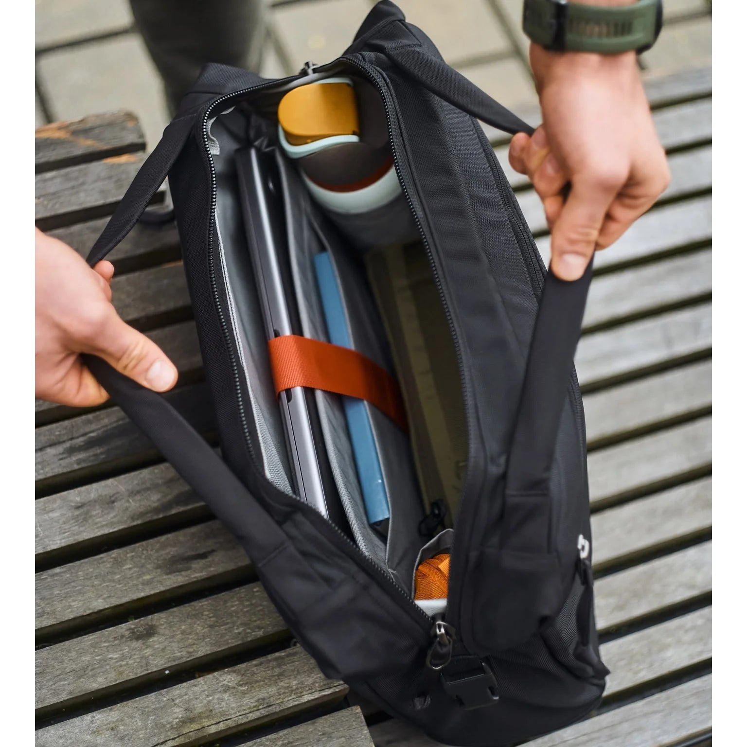 Transit Briefcase 20L