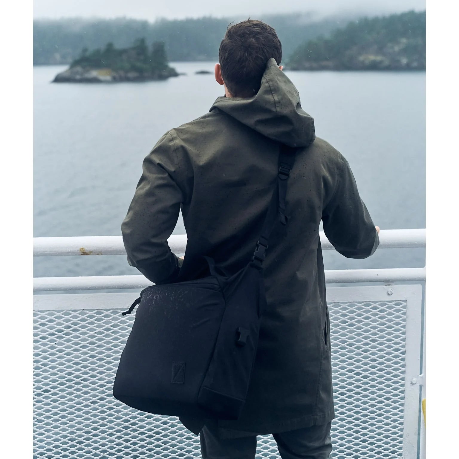 Transit Briefcase 20L