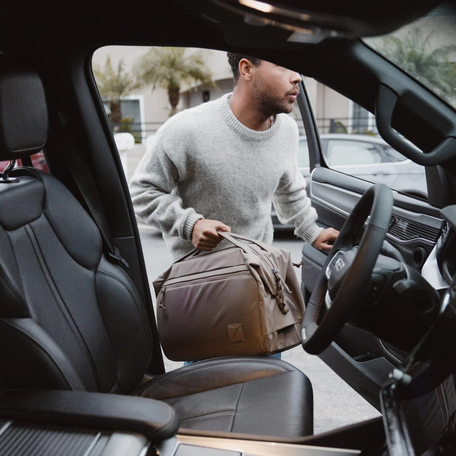 Transit Duffel - 25L