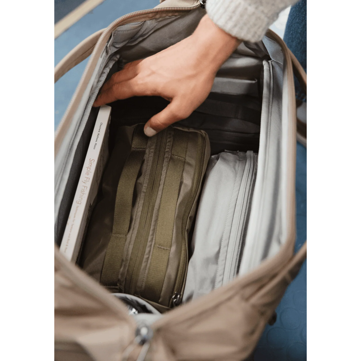 Transit Duffel - 25L
