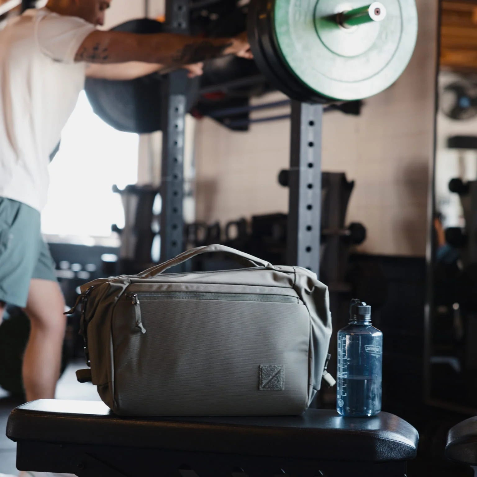 Transit Duffel - 25L