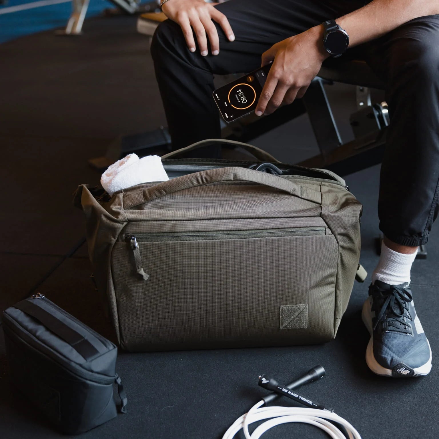 Transit Duffel - 25L