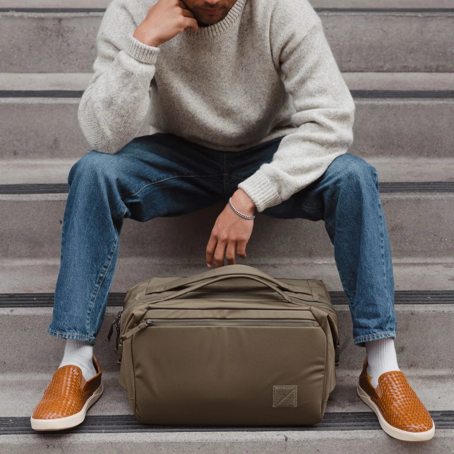Transit Duffel - 25L