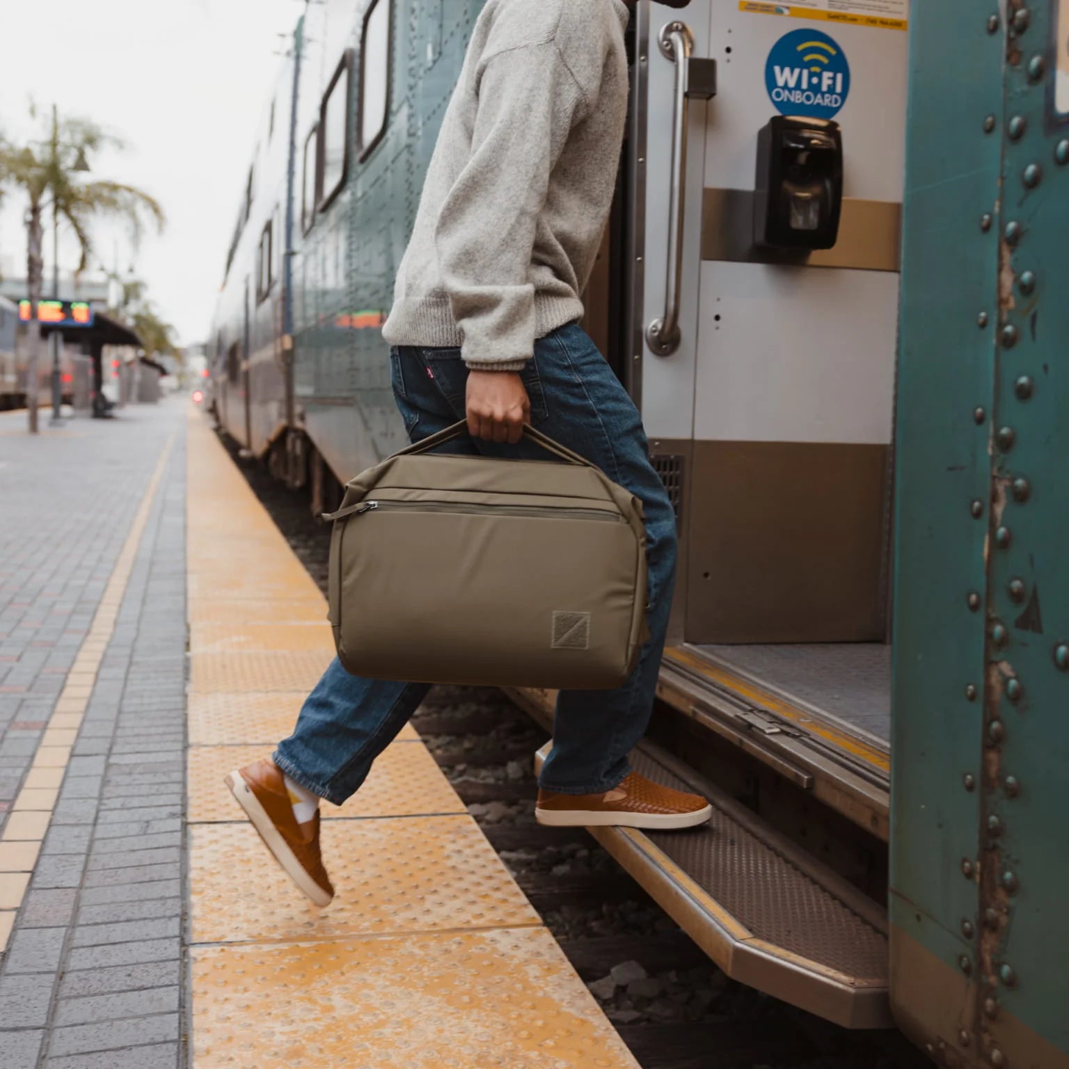 Transit Duffel - 25L