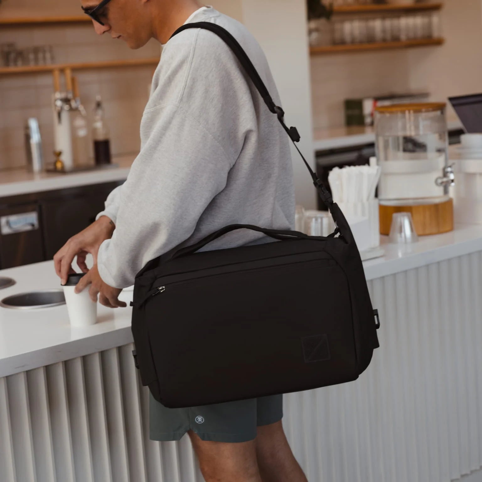Transit Duffel - 25L
