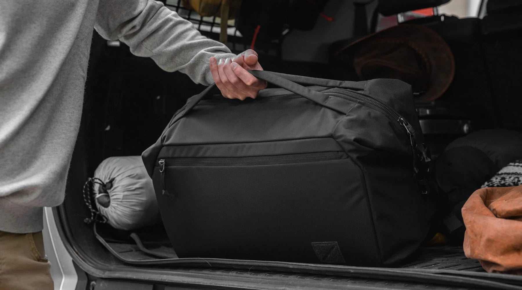 Transit Duffel - 35L