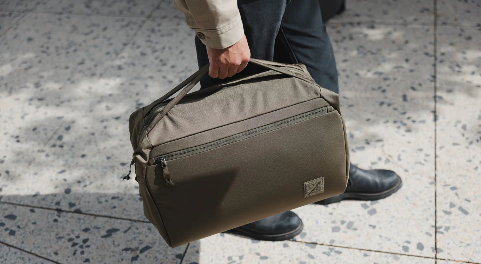 Transit Duffel - 25L