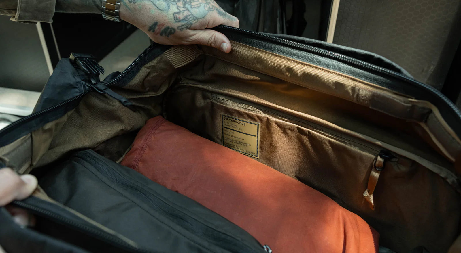 Transit Duffel - 25L / XPAC