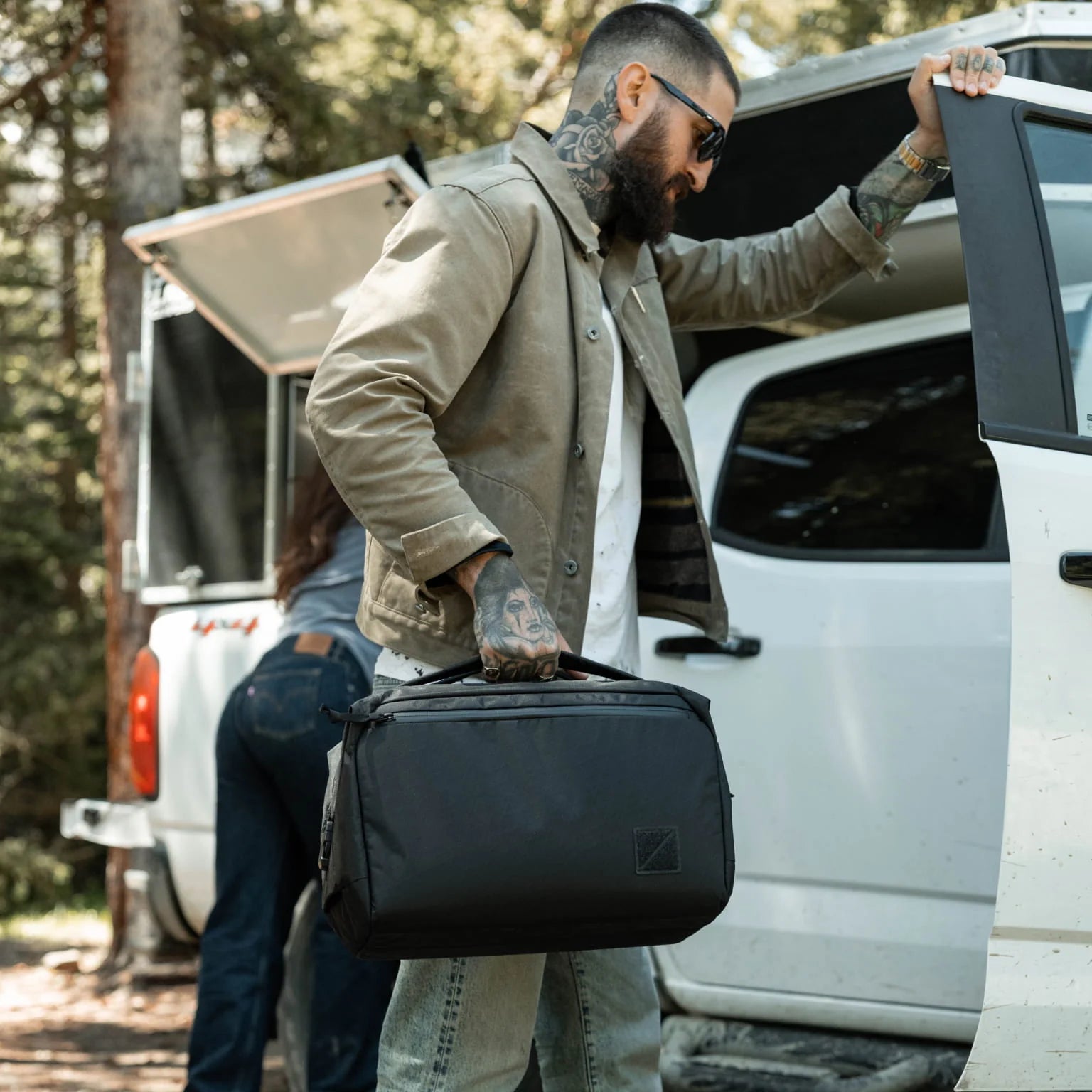 Transit Duffel - 25L / XPAC