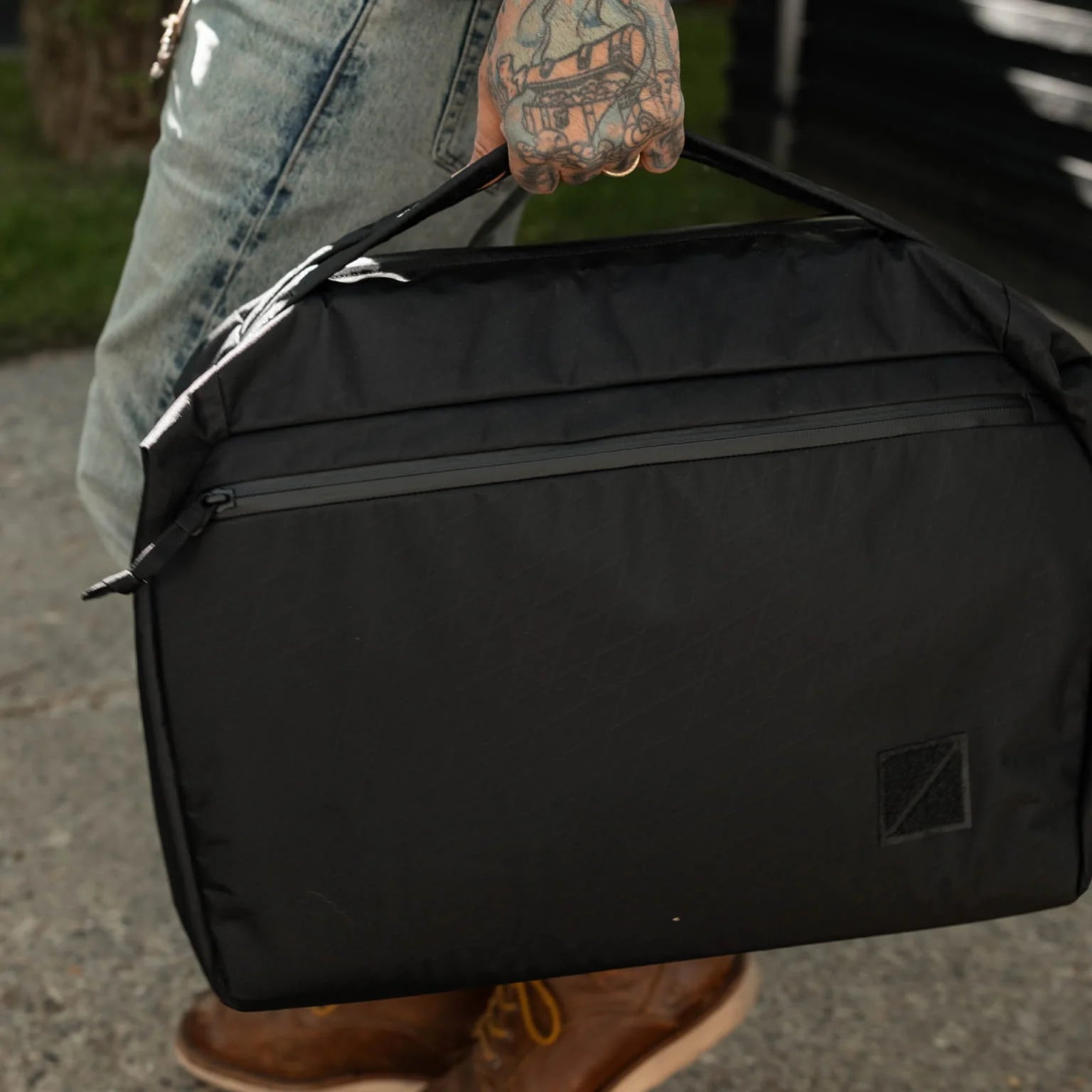 Transit Duffel - 35L / XPAC