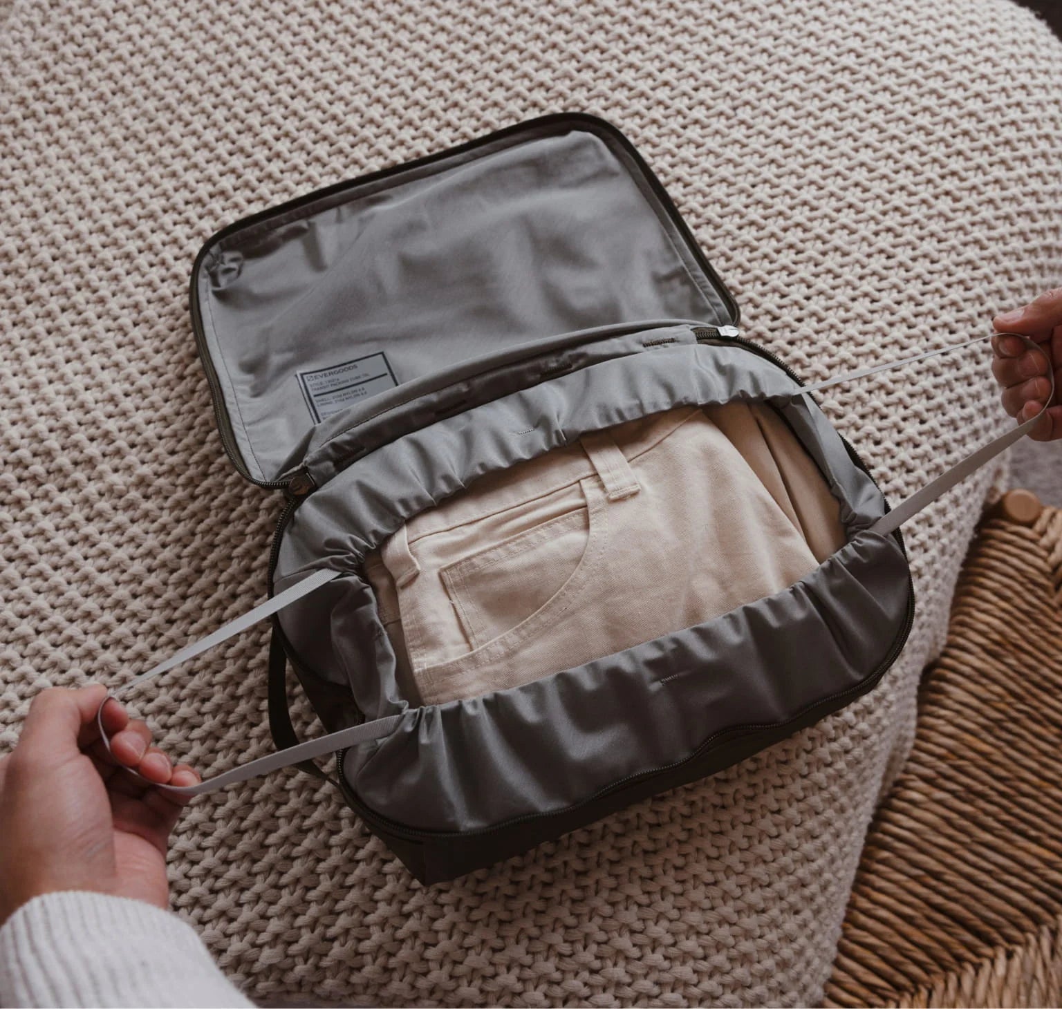 Transit Packing Cube 10L