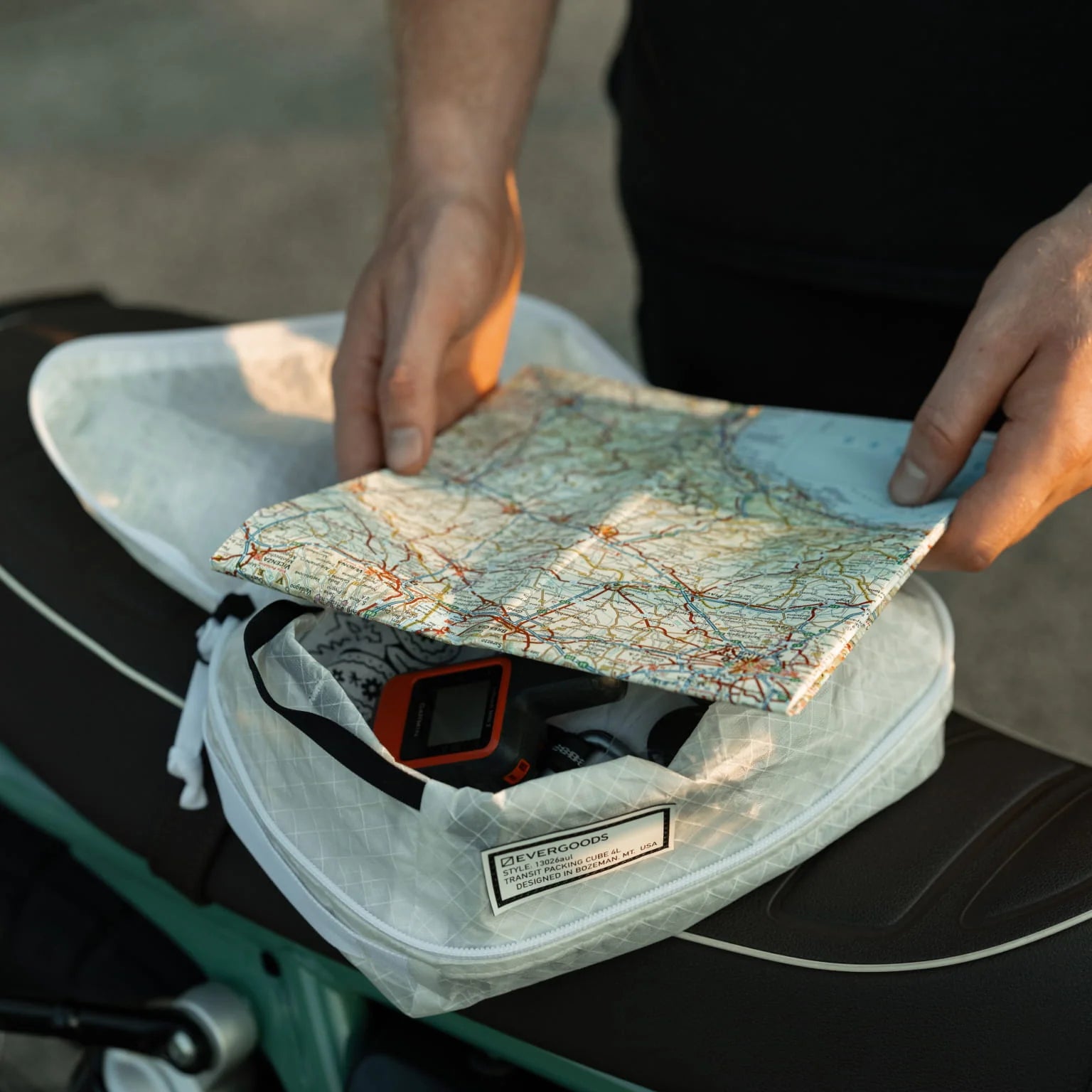 Transit Packing Cube - 4L - ULTRA