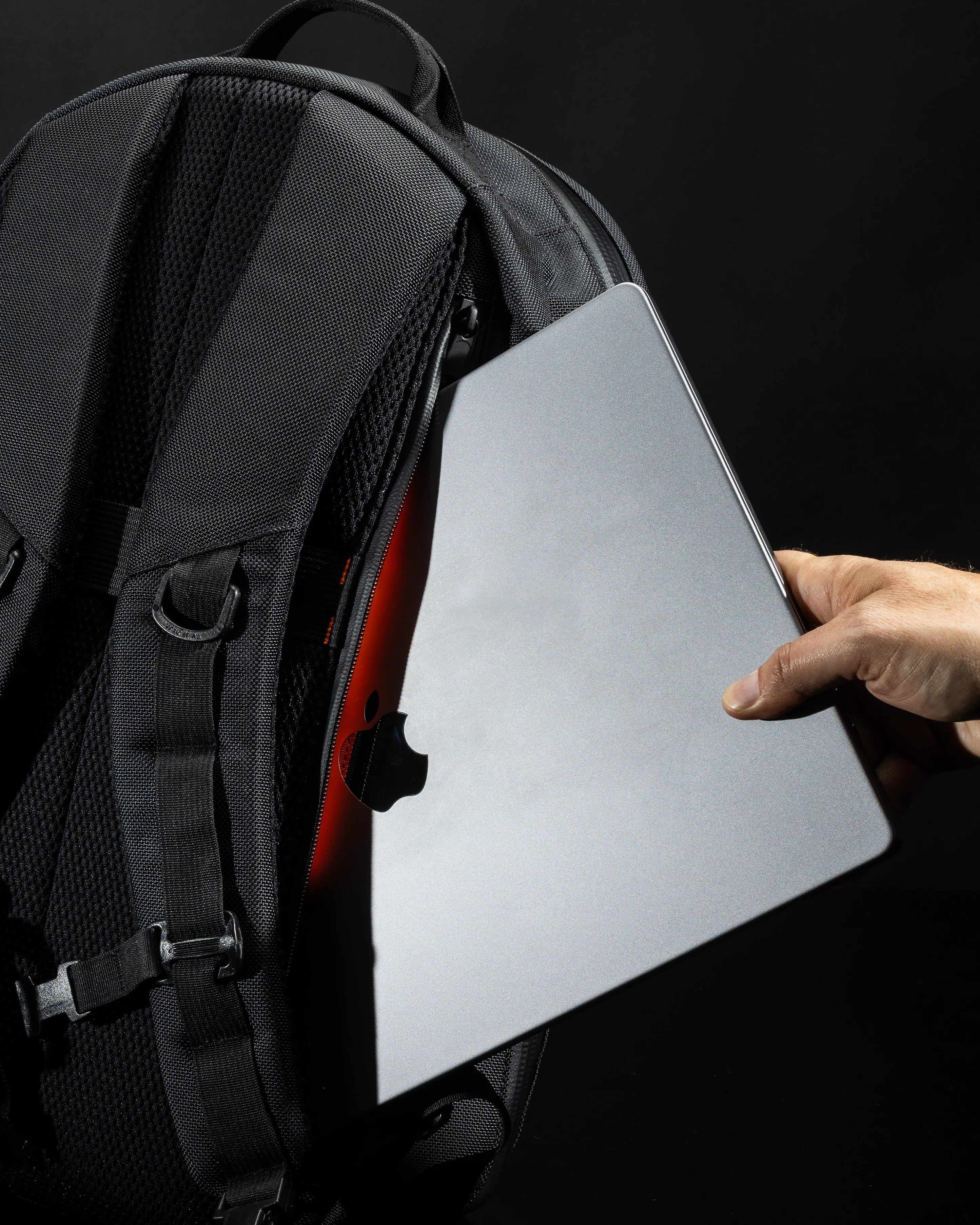 Conceal Pack 21L - CORDURA 1050D Ballistic Nylon Black