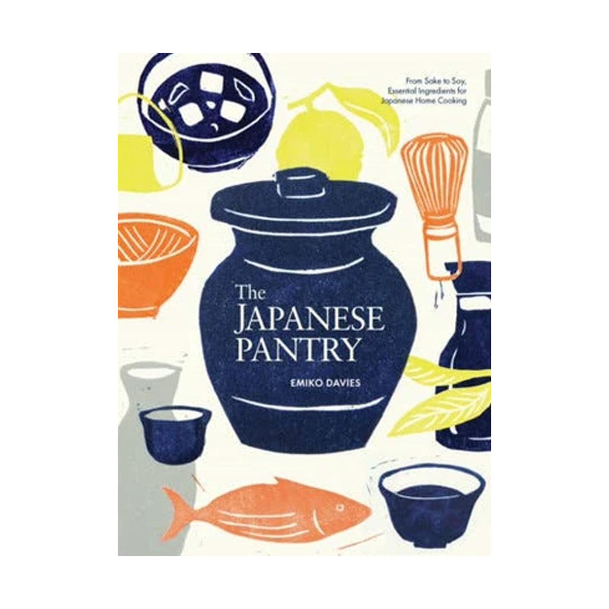 The Japanese Pantry