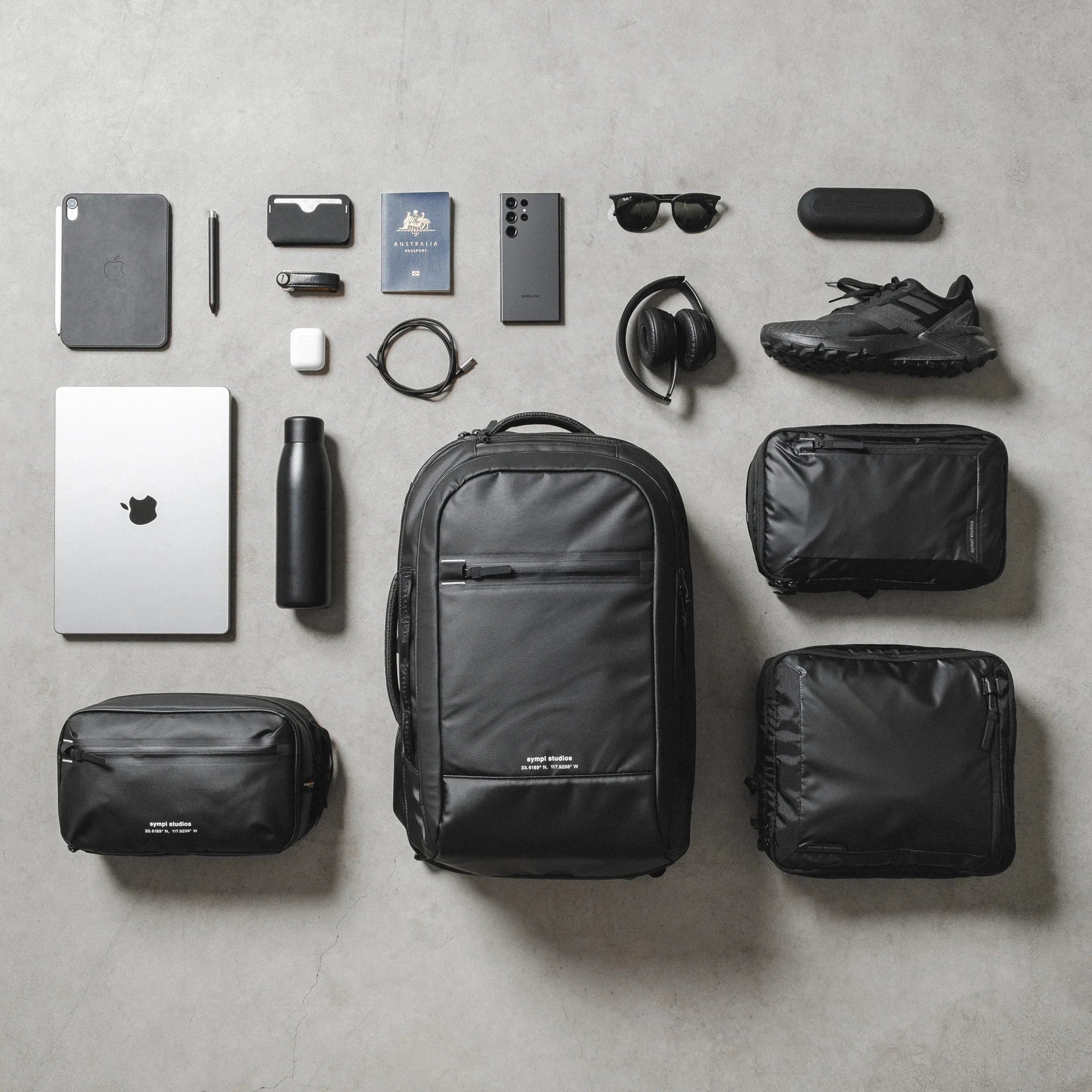 Travel Pack - 35L