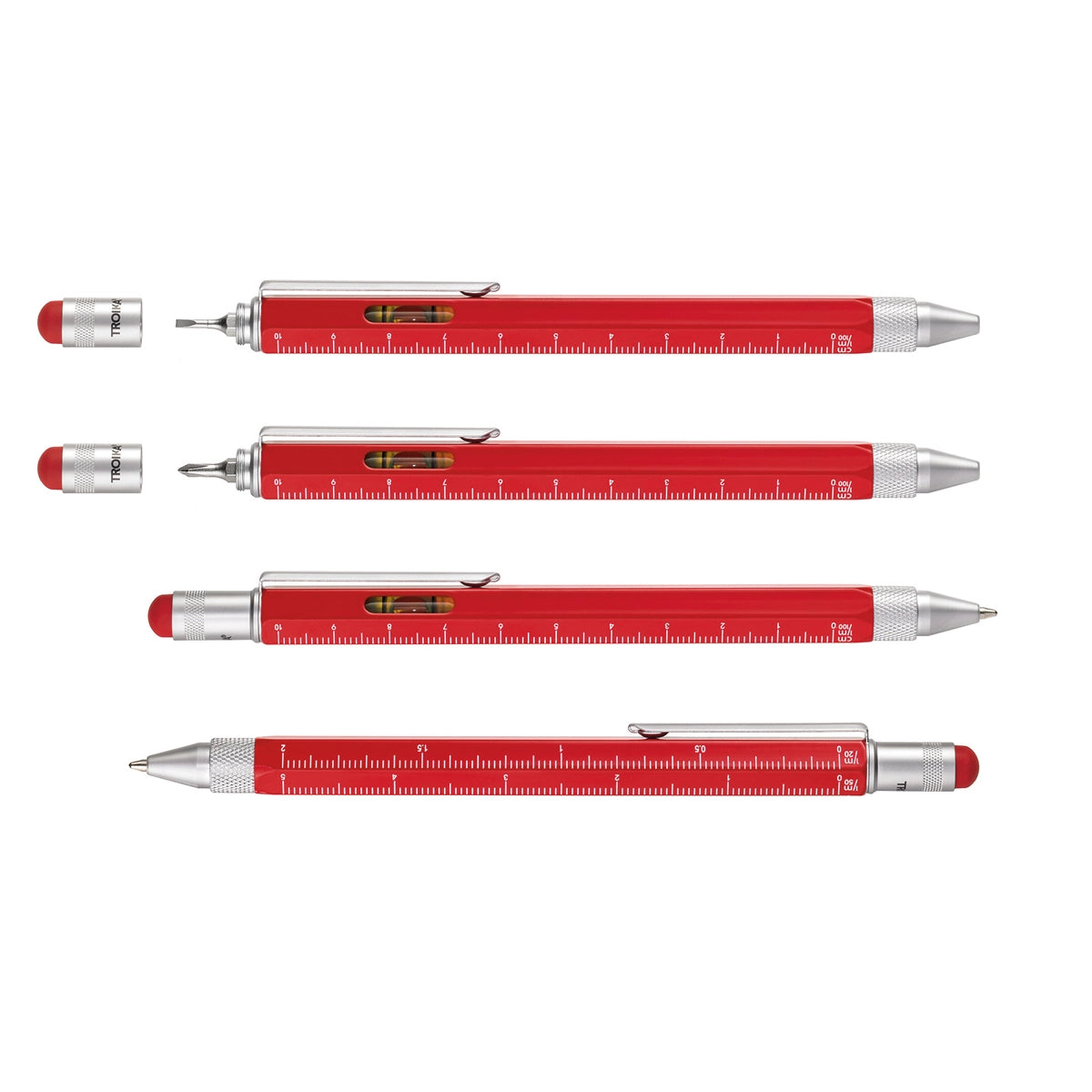 Construction Ballpoint Tool Pen