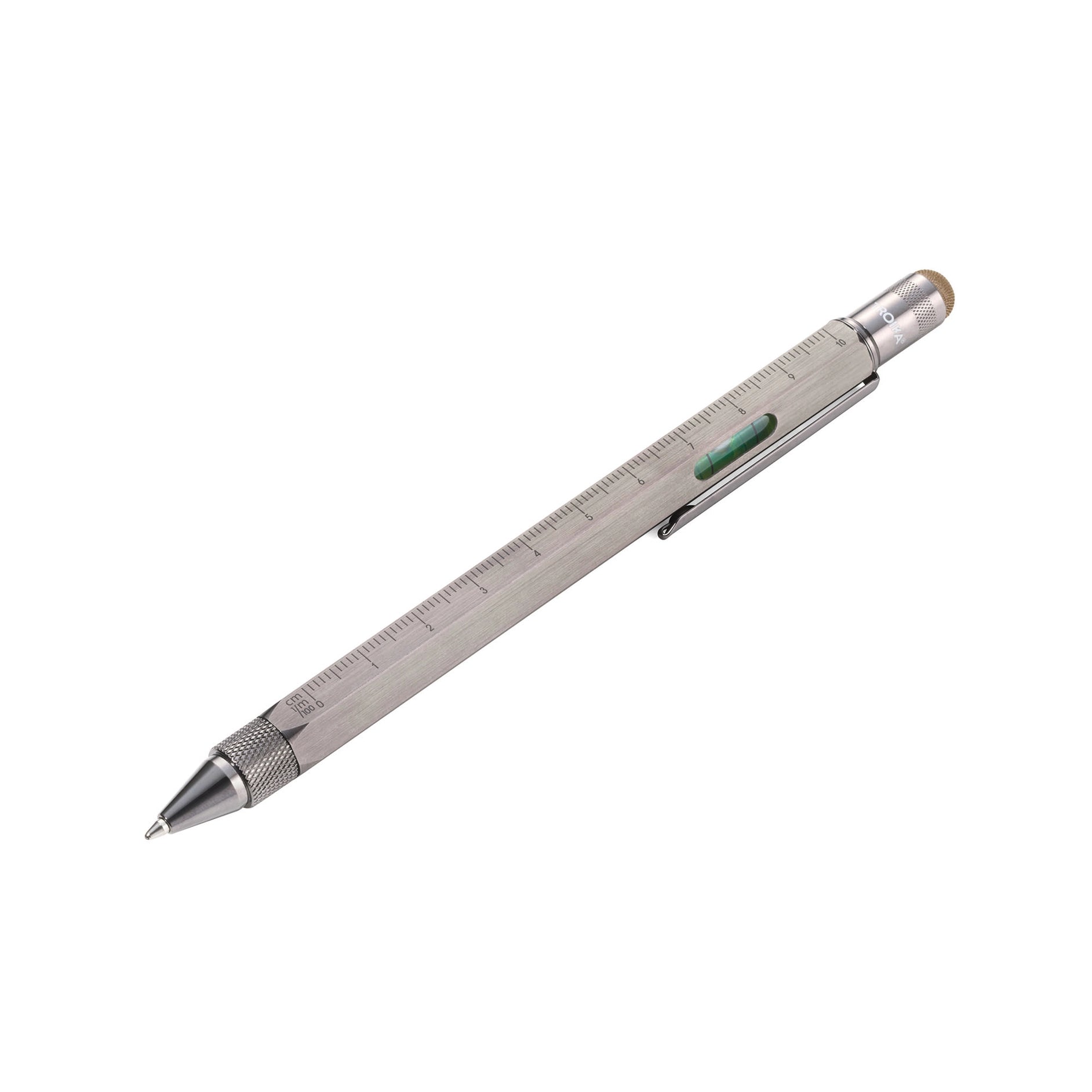 Construction Ballpoint Tool Pen