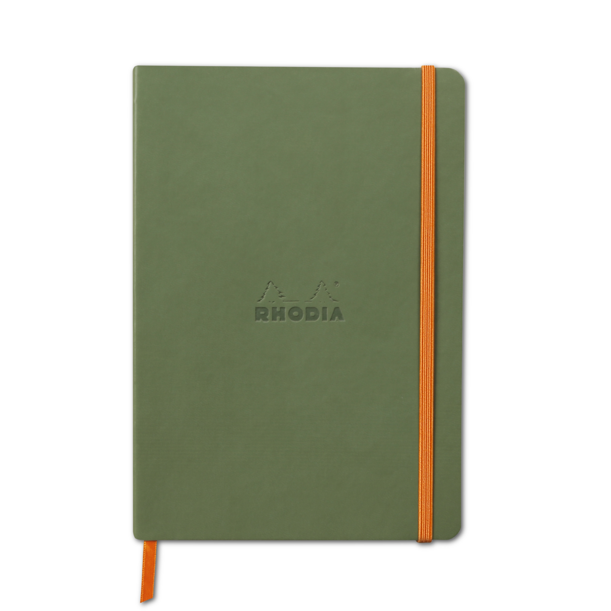 Rhodia Softcover Journal (A5) 6 x 8.25