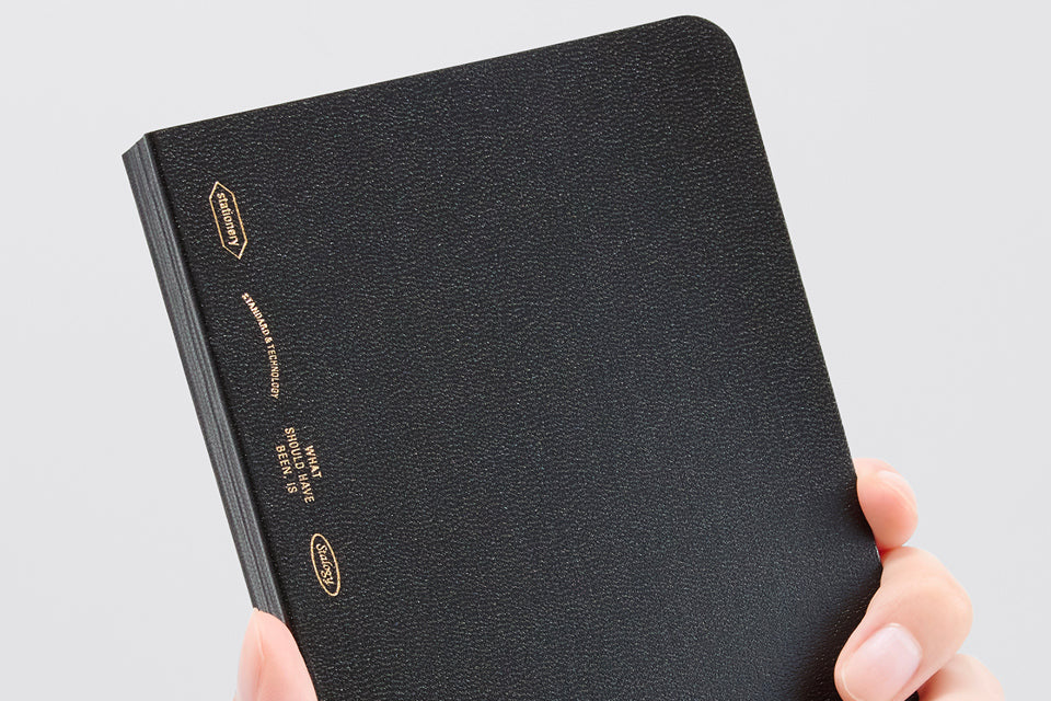 365 Day Notebook - A6 Slim - Grid