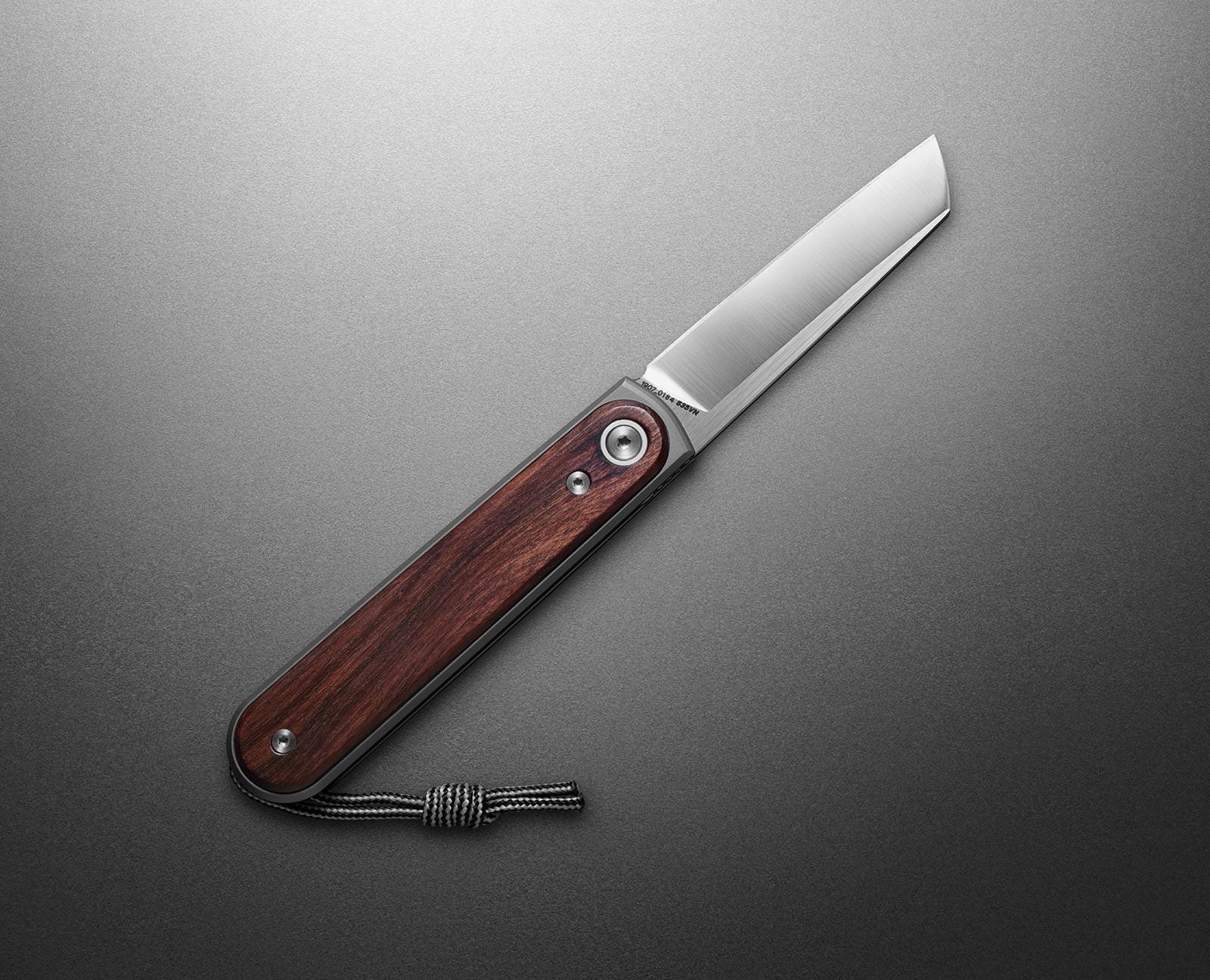 The Duval - Rosewood + Stainless