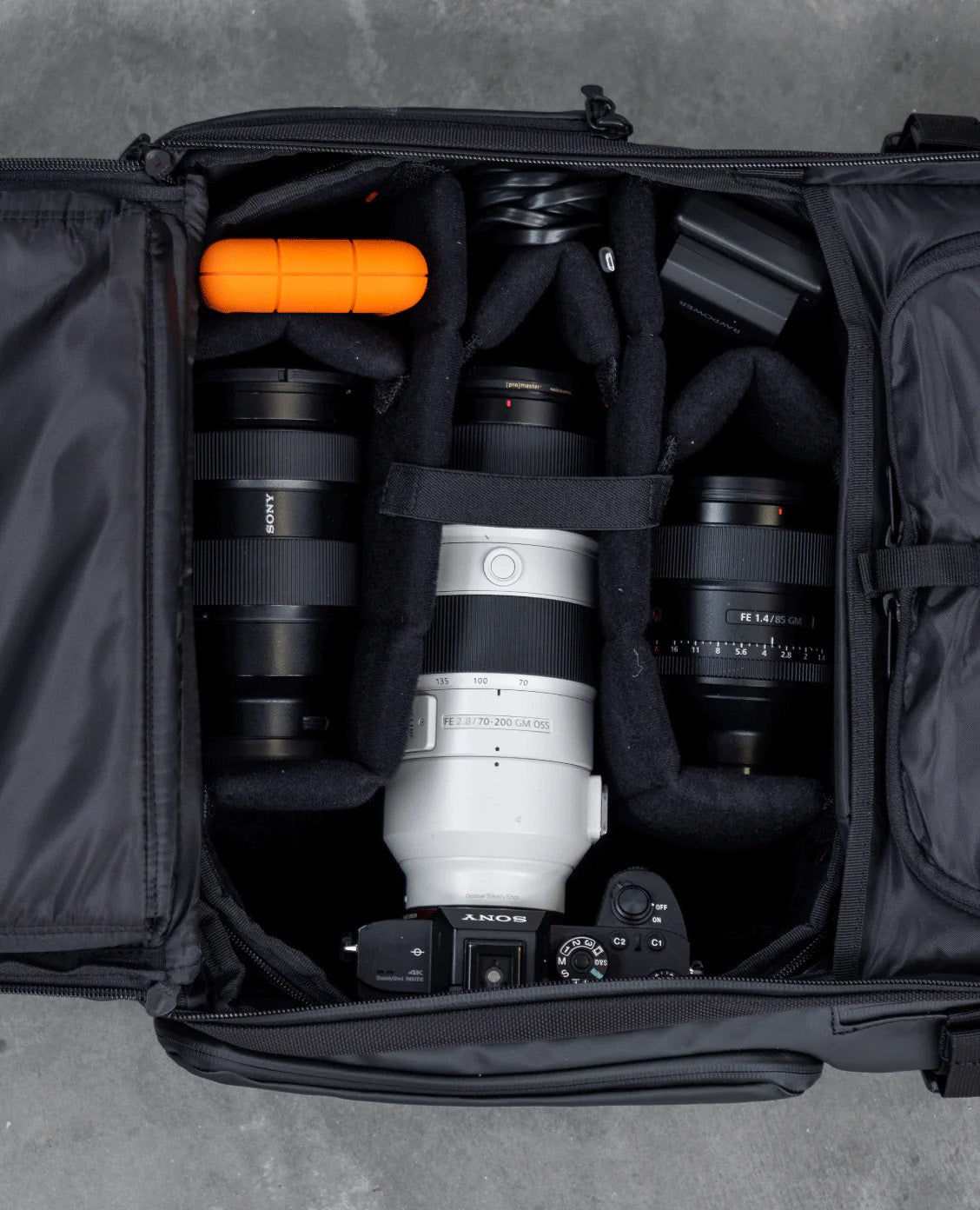 Essential Plus Camera Cube