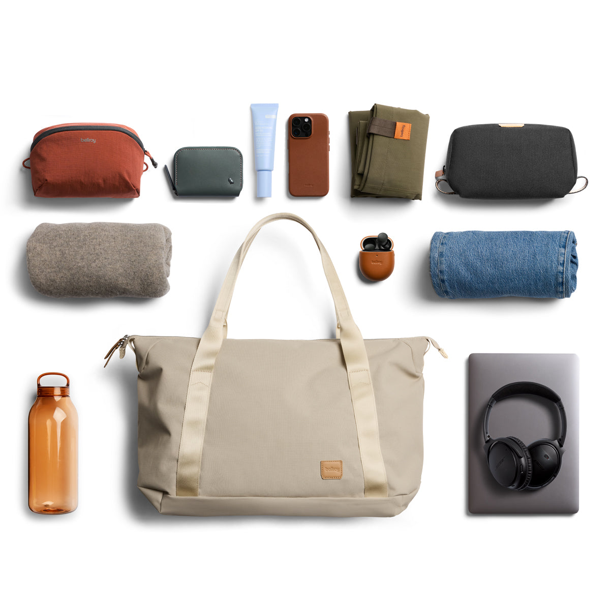 Classic Getaway Bag - 28L