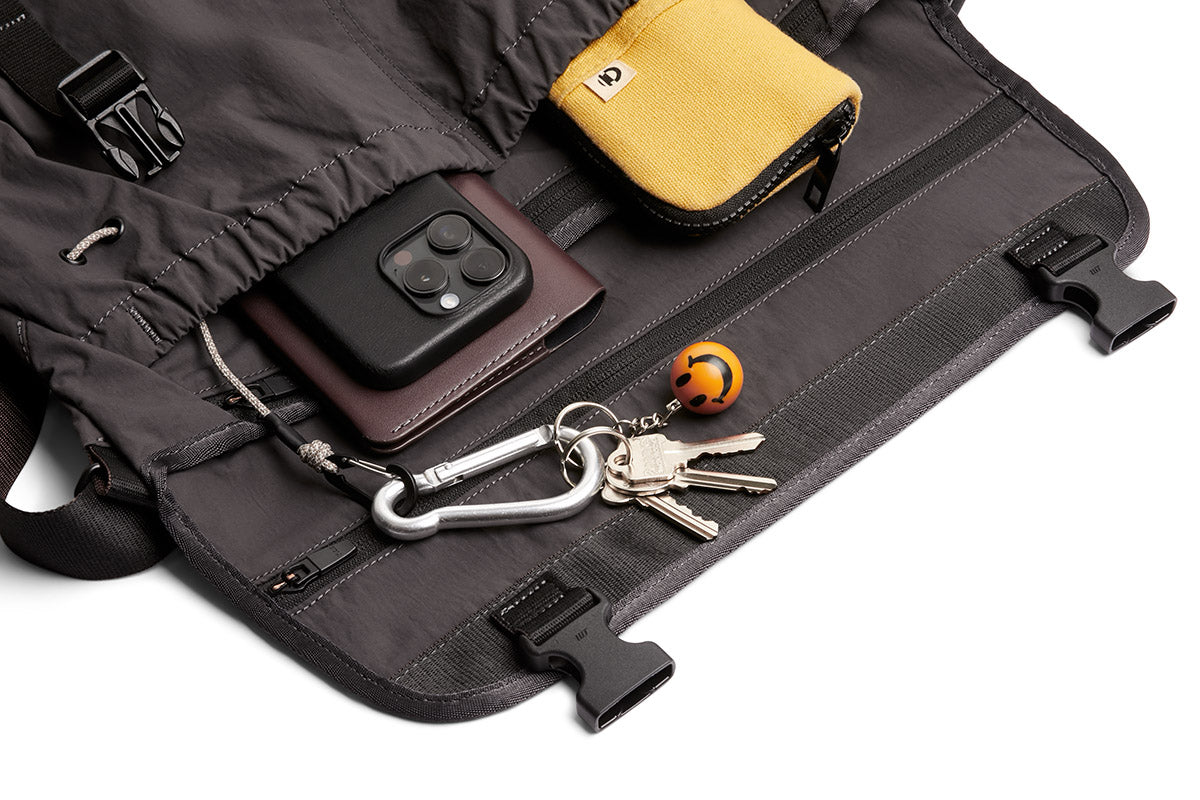 Cinch Messenger - 12L