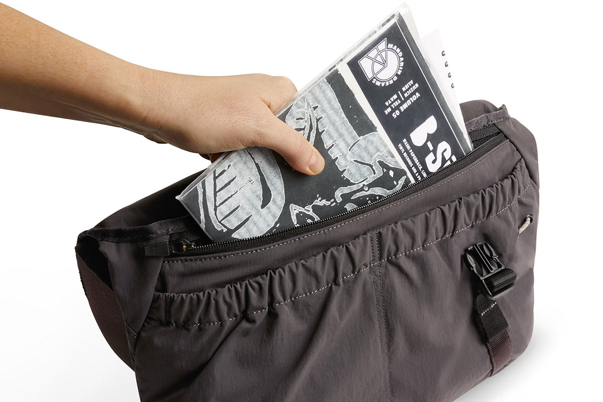 Cinch Messenger - 12L